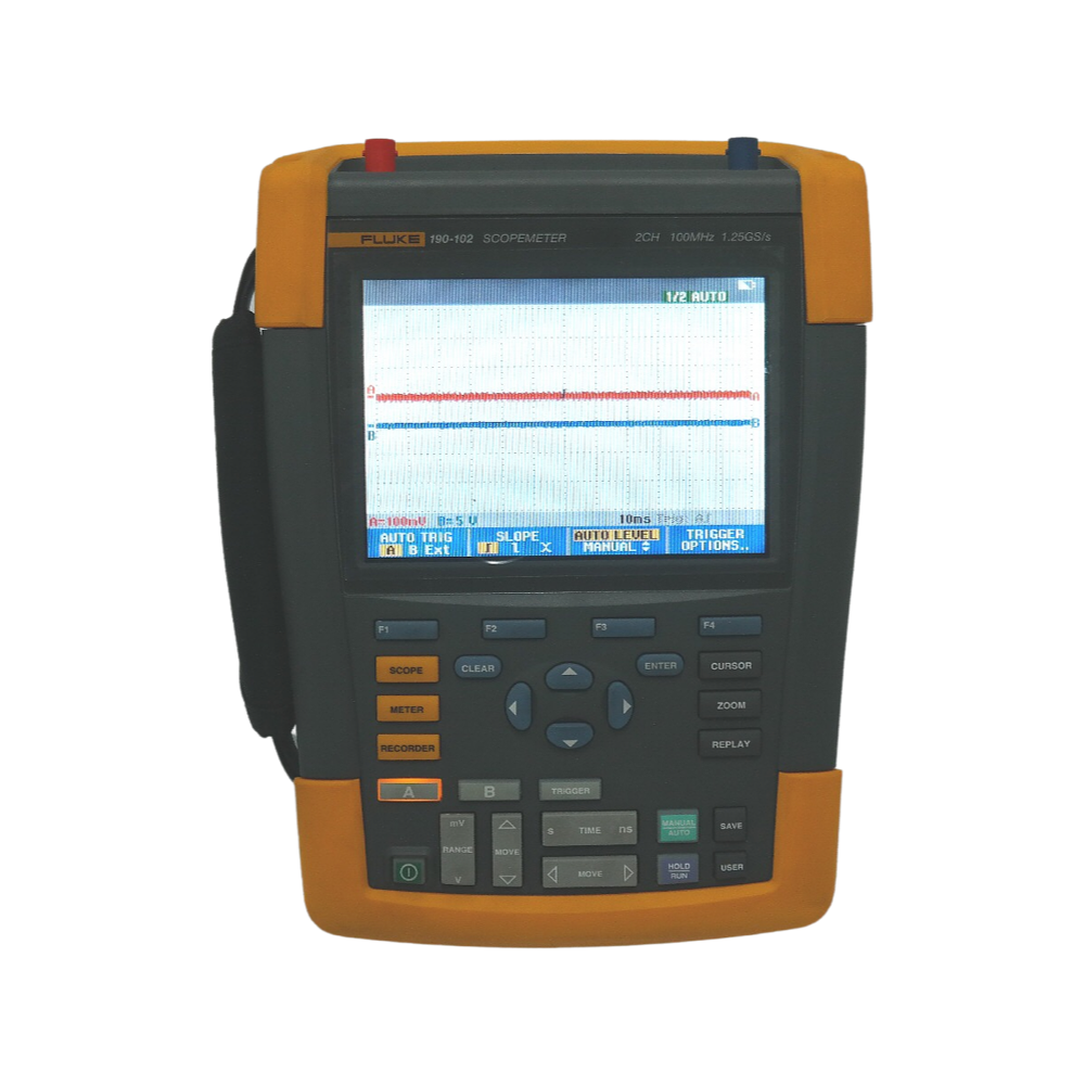 Fluke/Oscilloscope Digital/190-102